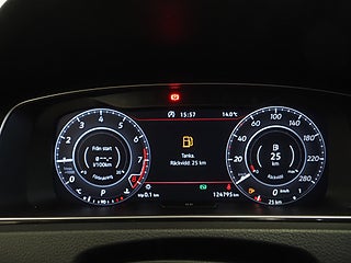 Halvkombi Volkswagen Golf 18 av 22