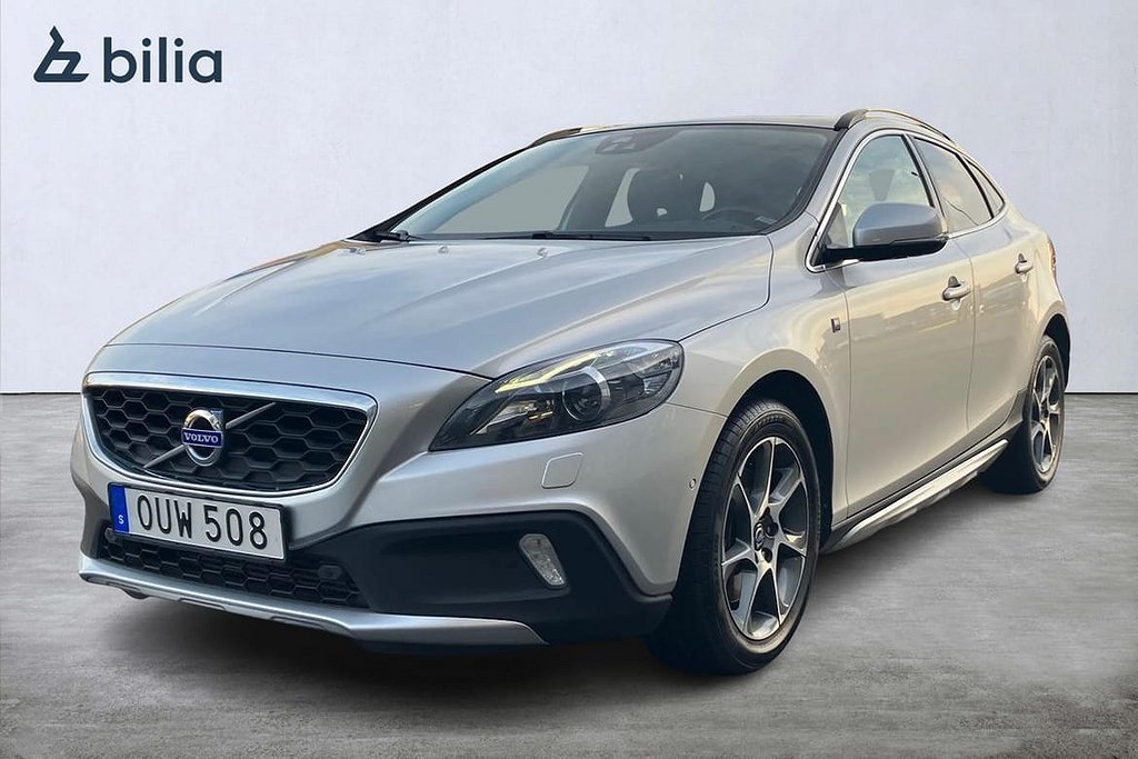 Volvo V40 Cross Country D3 Ocean R BE PRO