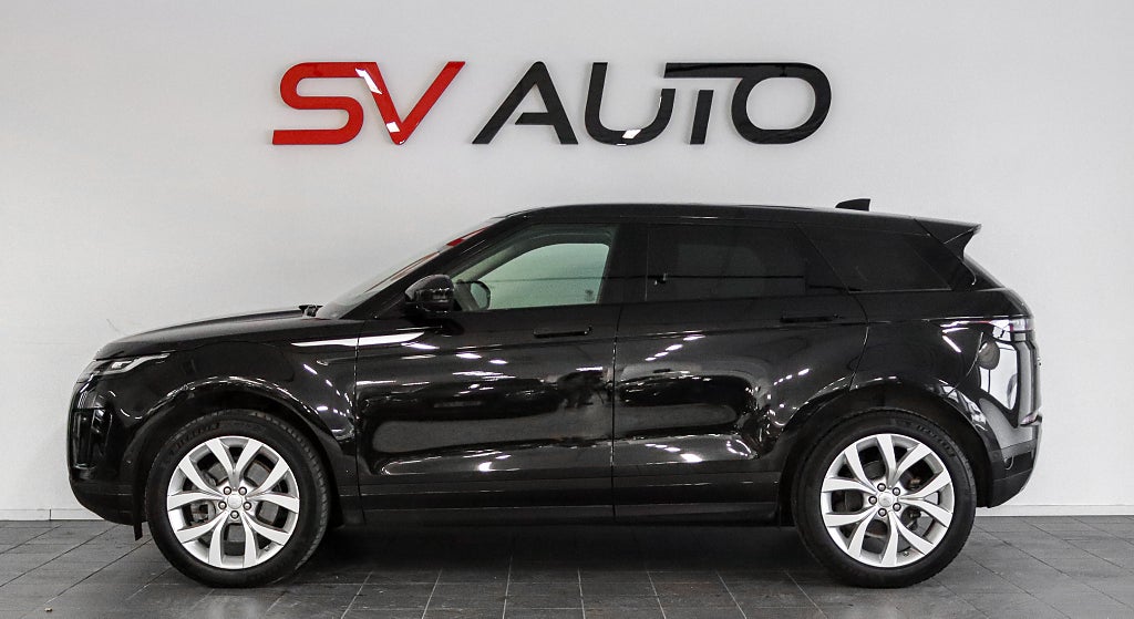 Land Rover Range Rover Evoque P200 SE Signature AWD Panorama Cockpit Värmare