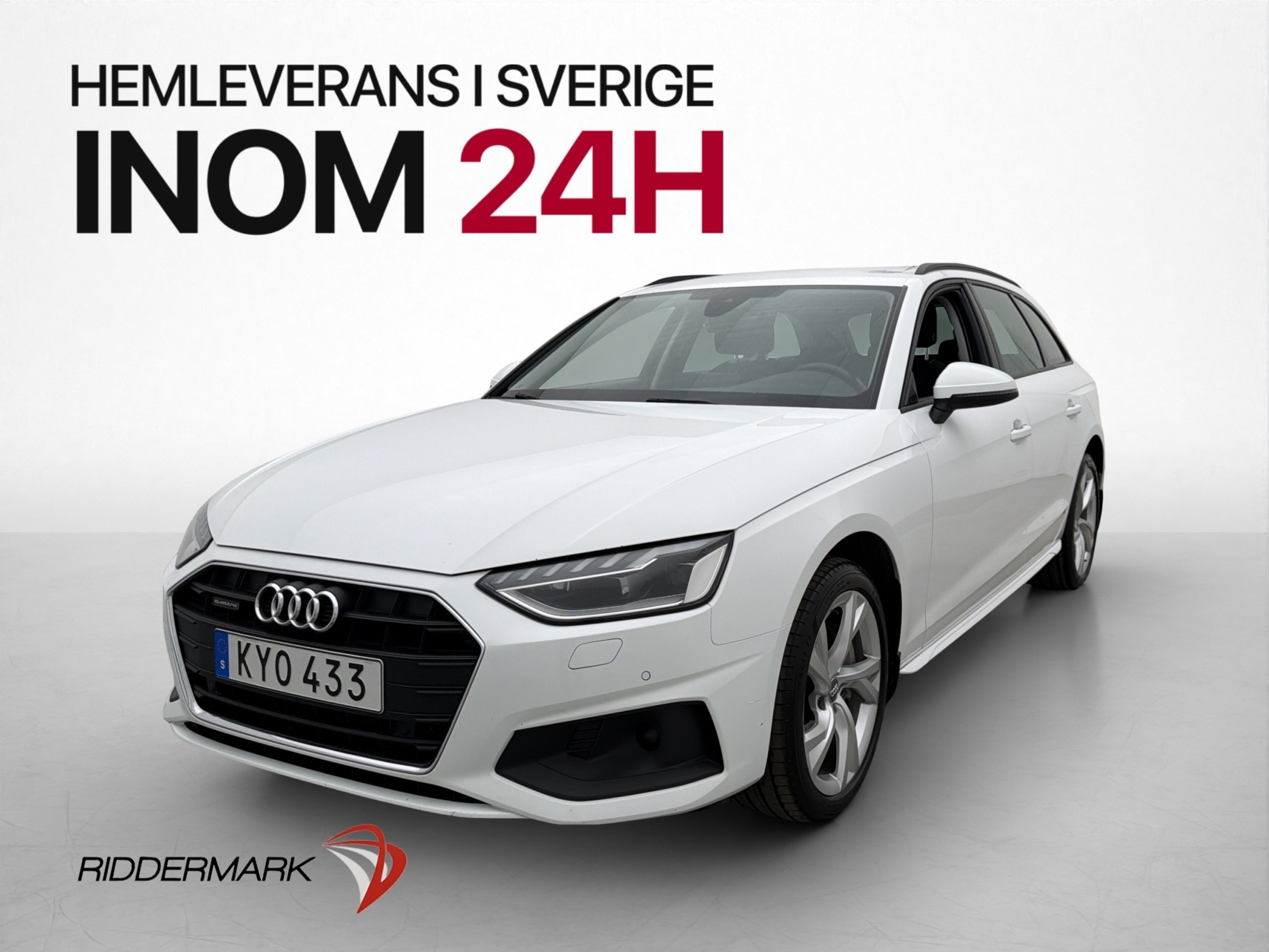 Audi A4 2020, kuva 3/10