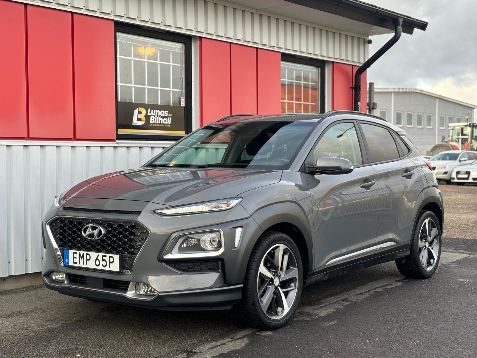 Hyundai Kona 2020, kuva 2/60