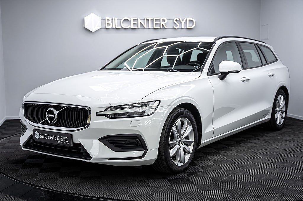 Volvo V60 D3 |Momentum|Värmare|Drag|Navi|150hk