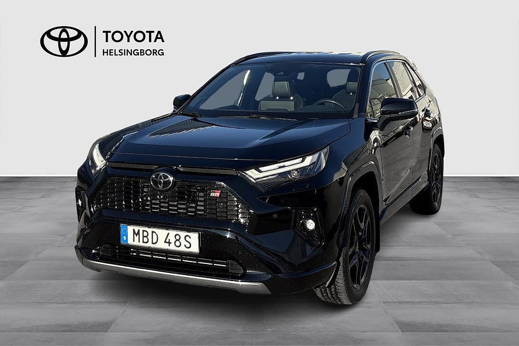 Toyota RAV4 2,5 HYBRID AWD-I GR SPORT DRAGKROK