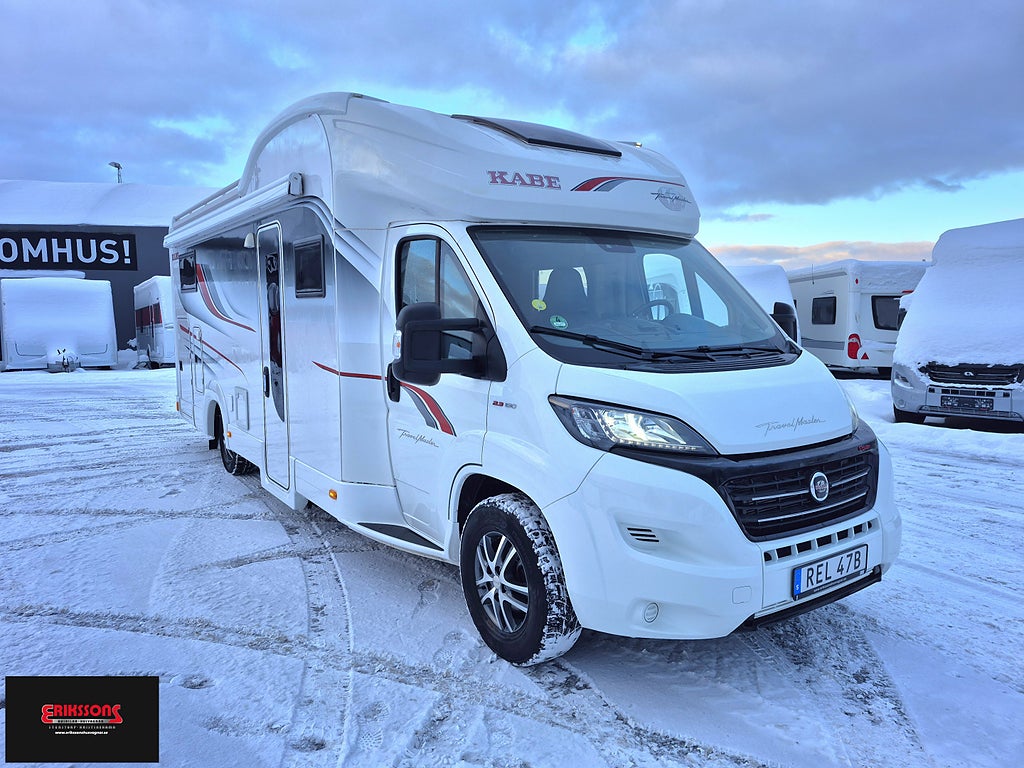 Kabe 780 LGB *Hydr, stödben, LPG, Fullutrustad*