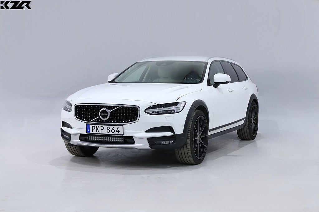 Volvo V90 Cross Country D4 AWD INSCRIPTION PRO VOC 21" VIRTINI 