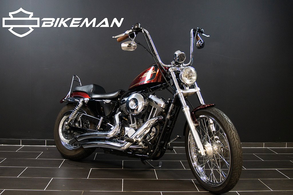 Harley-Davidson XL1200V SeventyTwo V&H JUST NU 3,95% !