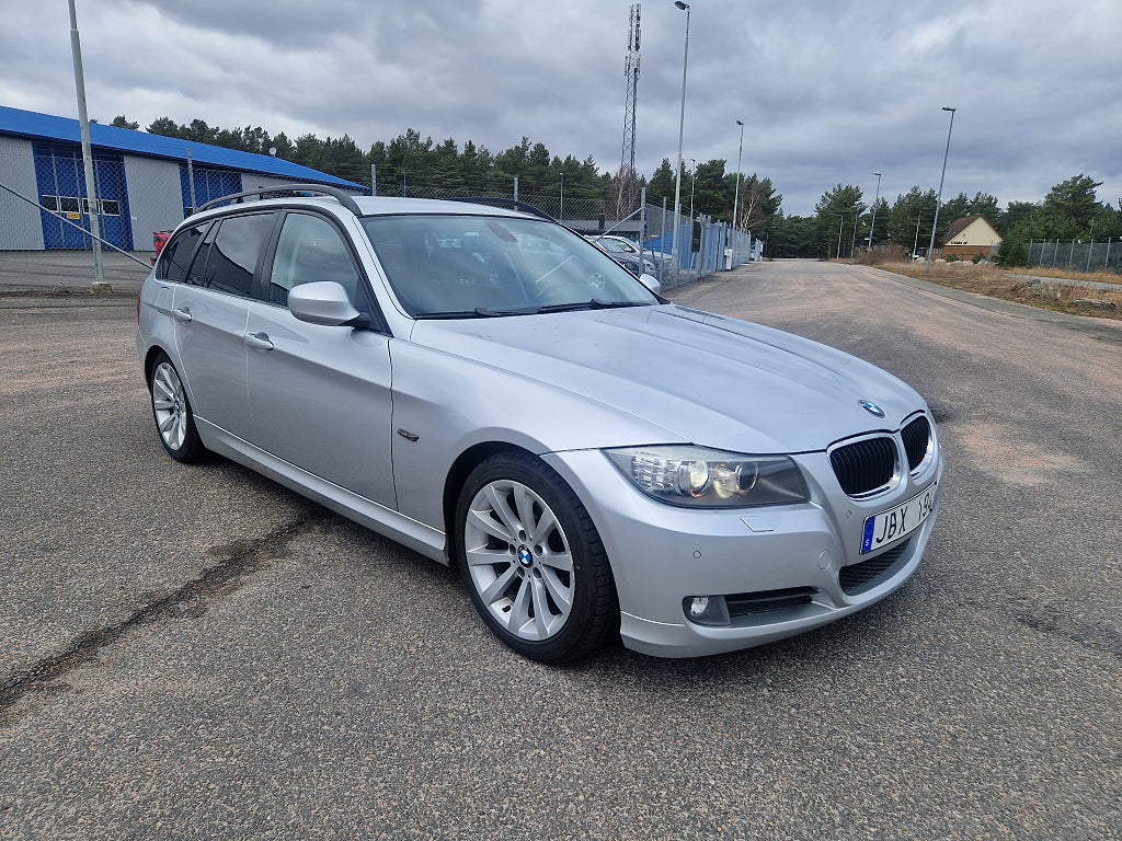 BMW 320 d Touring Comfort, Dynamic Euro 5