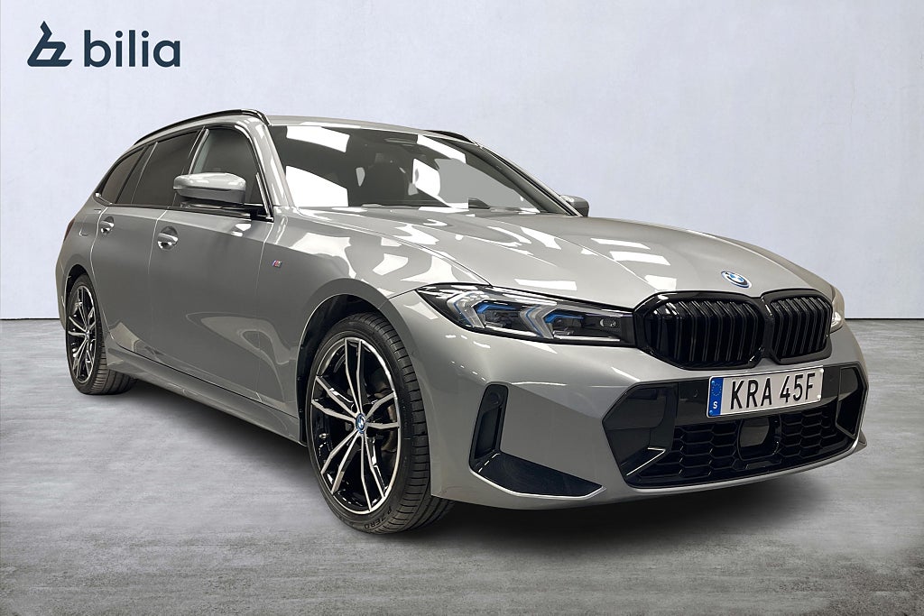BMW 330e xDrive Touring / M Sport / Innovationspaket / 