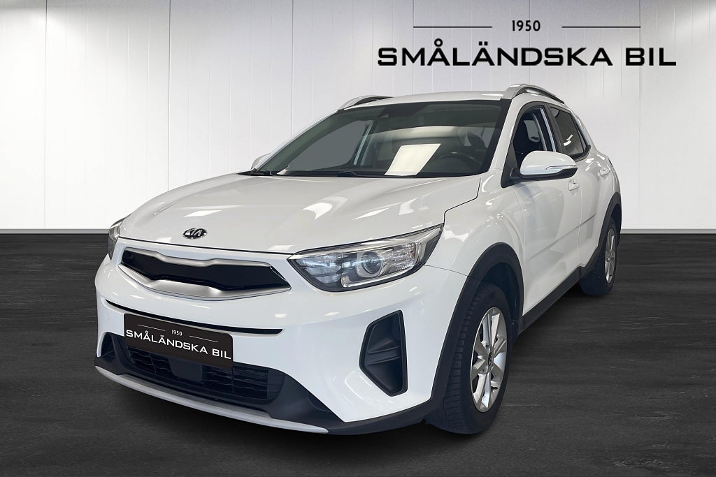 Kia Stonic 1.4 MPi Advance Euro 5