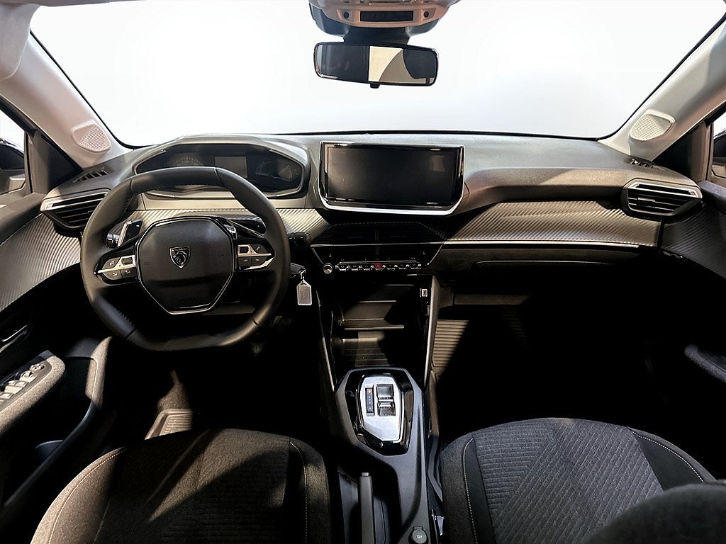 Bild på Peugeot 208 Edition Hybrid Aut - DEMO