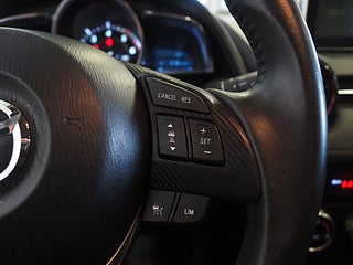 Halvkombi Mazda CX-3 18 av 25
