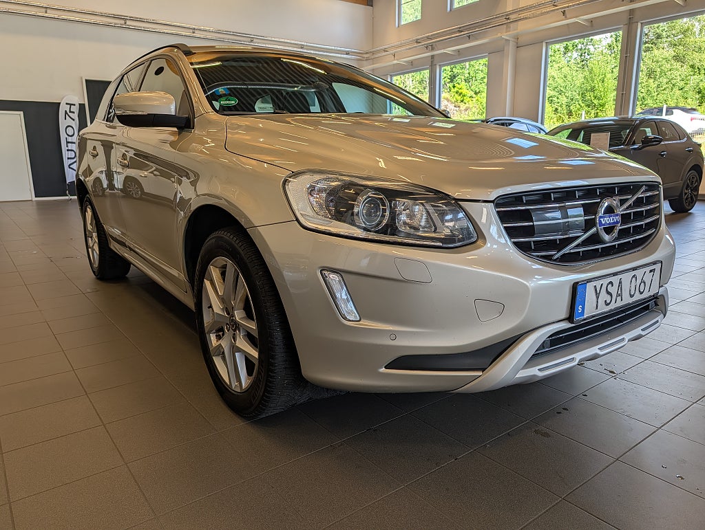 Volvo XC60 D3 150hk Geartronic Aut / Classic Momentum Drag Euro 6