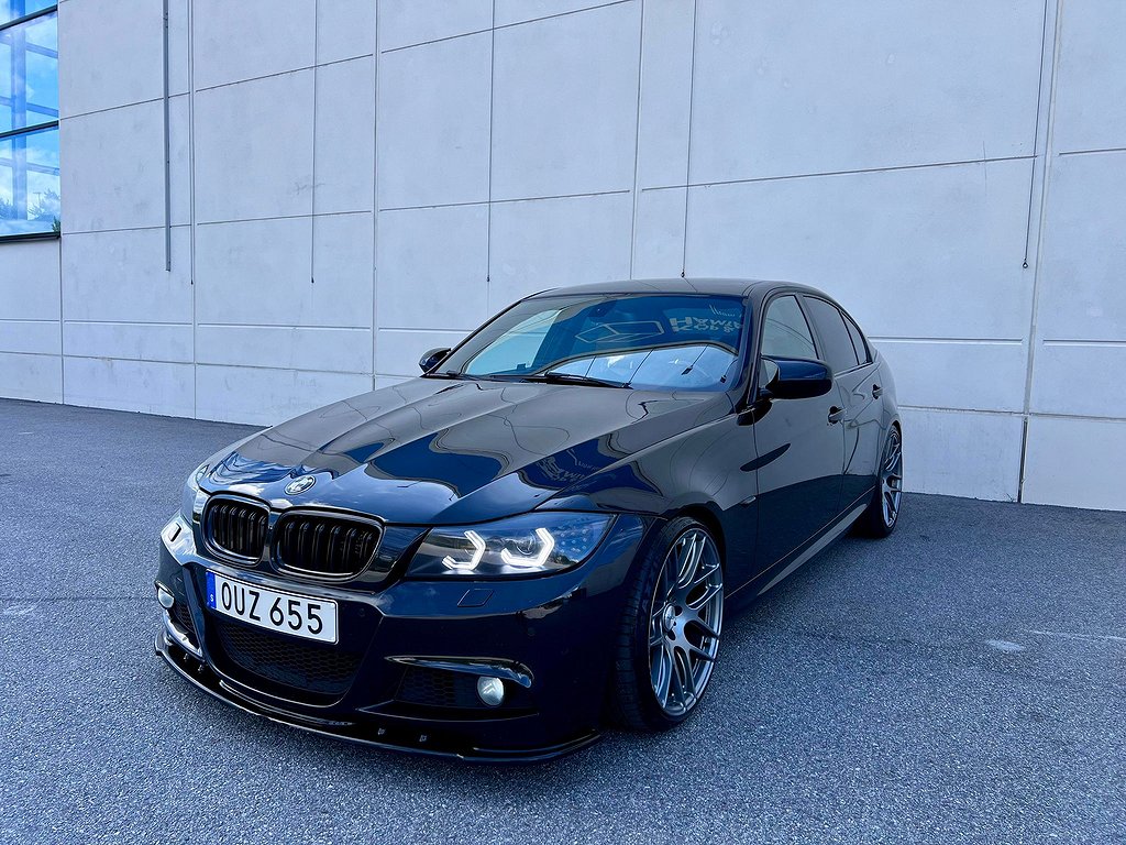 BMW 335 D LCI E90 M Sport *SÅLD*