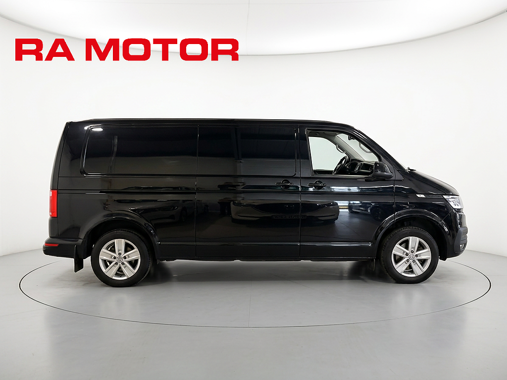 Volkswagen Transporter T30 2.0 TDI 150hk 4Motion Premium | Drag | Moms | 2021
