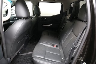 Transportbil - Flak Nissan Navara 12 av 16