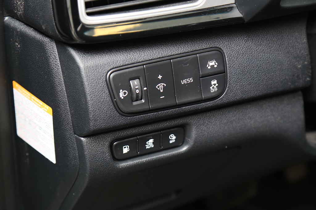 Kia Niro P-HEV 141hk Advance Plus Aut Motorv Dragkrok 2018