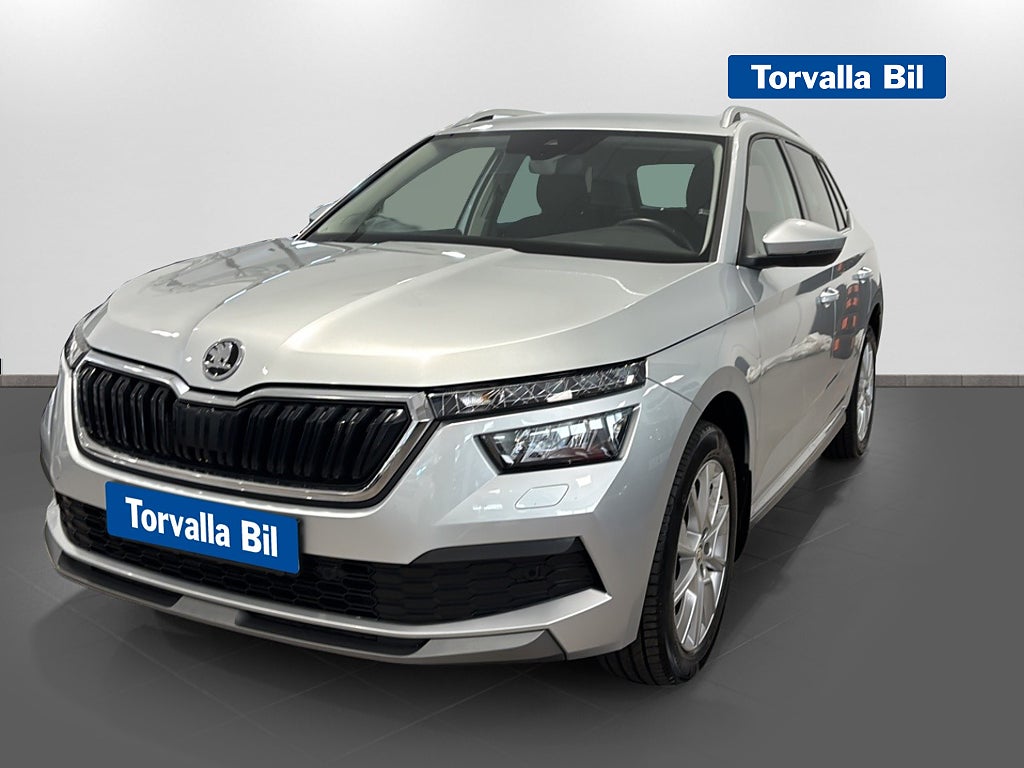 Skoda Kamiq 1.0 TSI Adventure Edition Style Automat Carplay