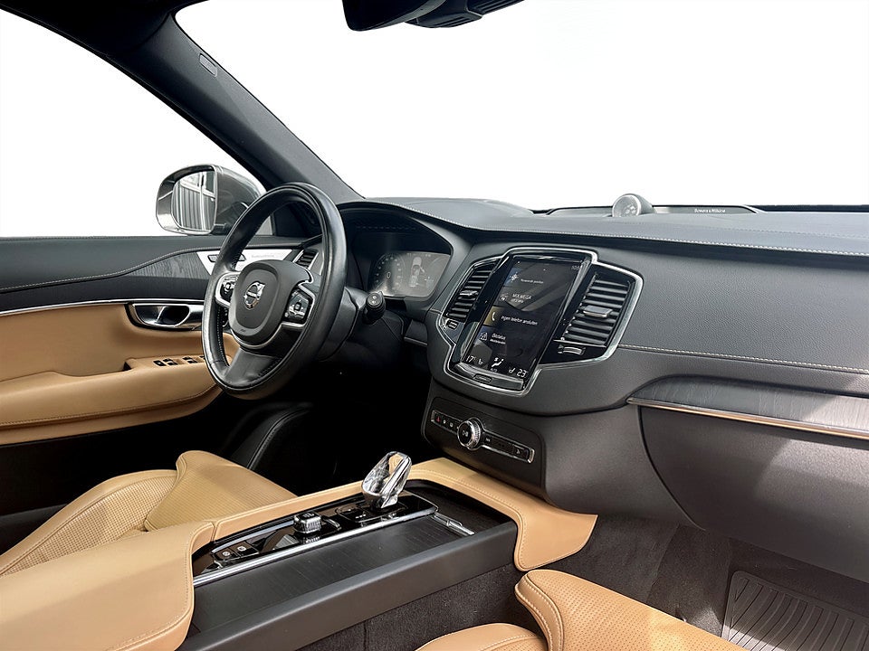 Bild på Volvo XC90 Inscription T8 456hk Aut AWD 7-SITS 360 BOWER & WILKINS