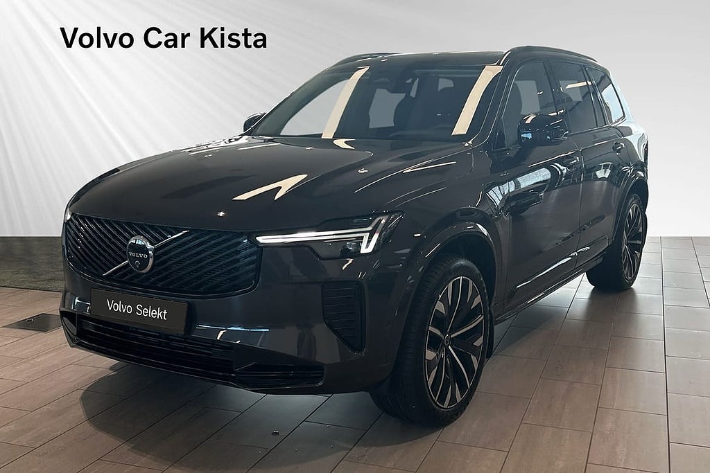 Volvo XC90 T8 Ultra Dark H/K HUD Pano 360Kamera Drag Blis