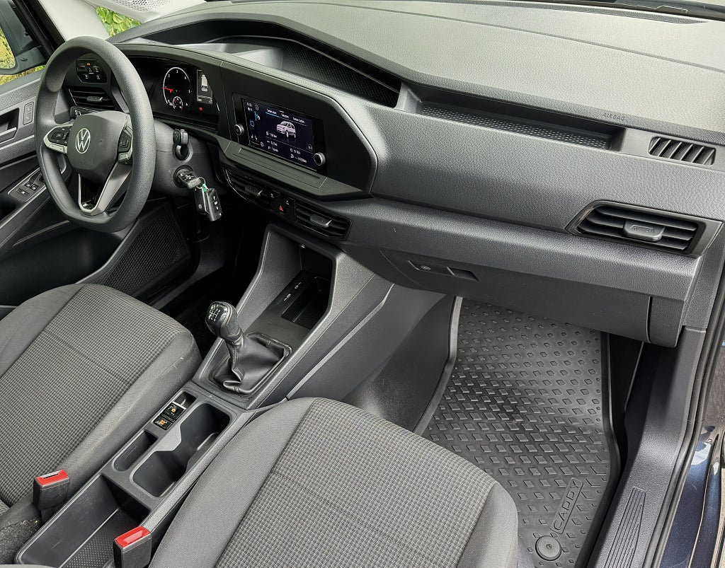 Volkswagen Caddy 2022 - miniatyr 11