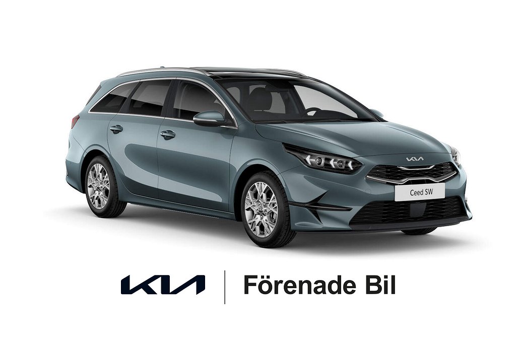Kia CEED SW 1,5 T-GDi 140hk DCT Action I 2025
