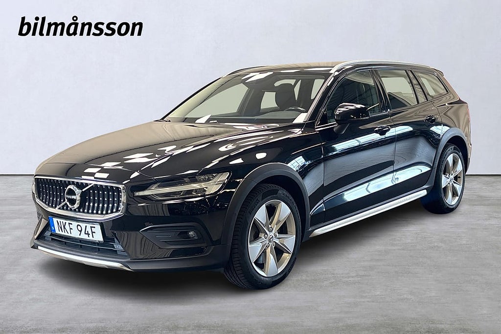 Volvo V60 Cross Country B4 AWD Diesel Adv SE