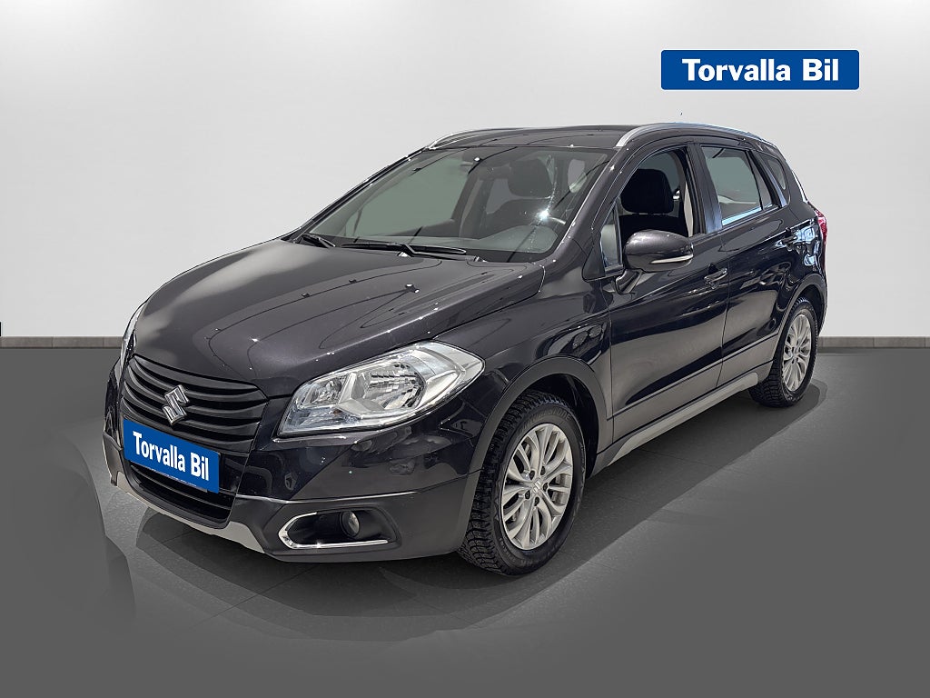 Suzuki S-Cross SX4 1.6 Bensin AllGrip AWD