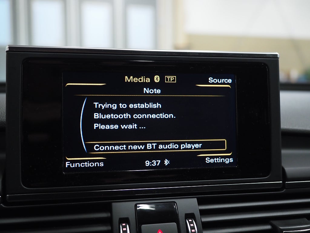 Audi A6 Avant 2.0 TDI Quattro S Tronic 190hk Drag Navi D-Värm