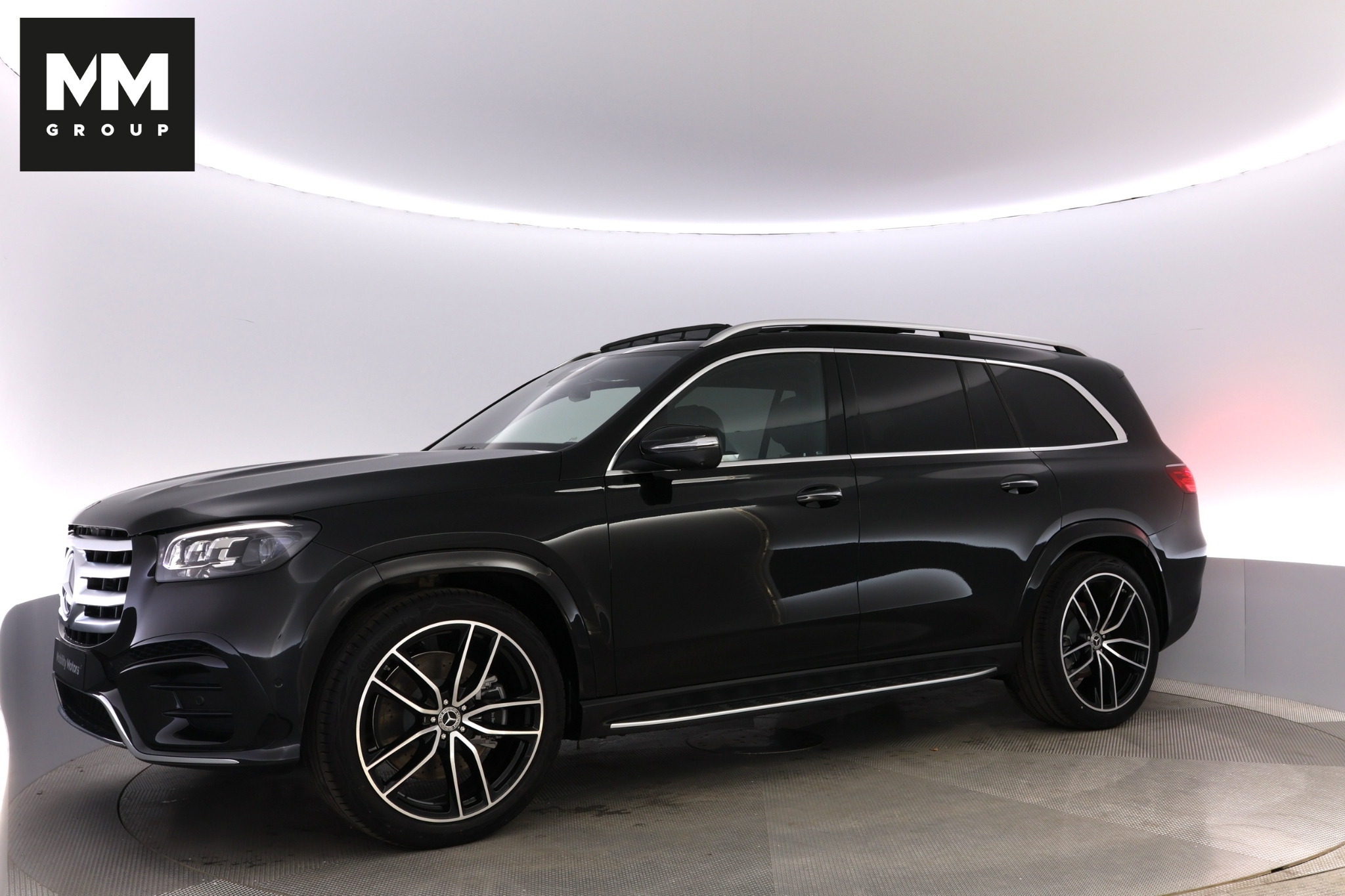 Mercedes-Benz GLS 2025, bild 7/42