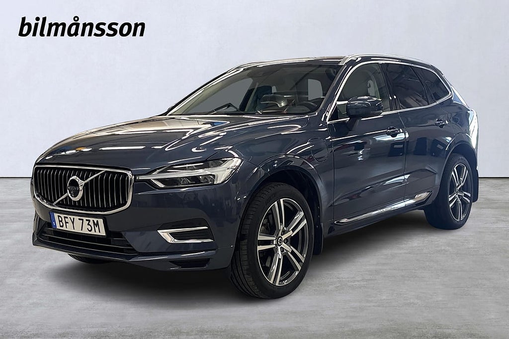 Volvo XC60 Recharge T6 Inscription T