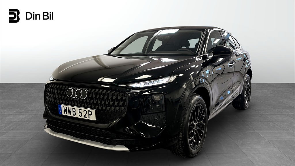 Audi Q3 Sportback E-HYBRID 200kw S-tronic