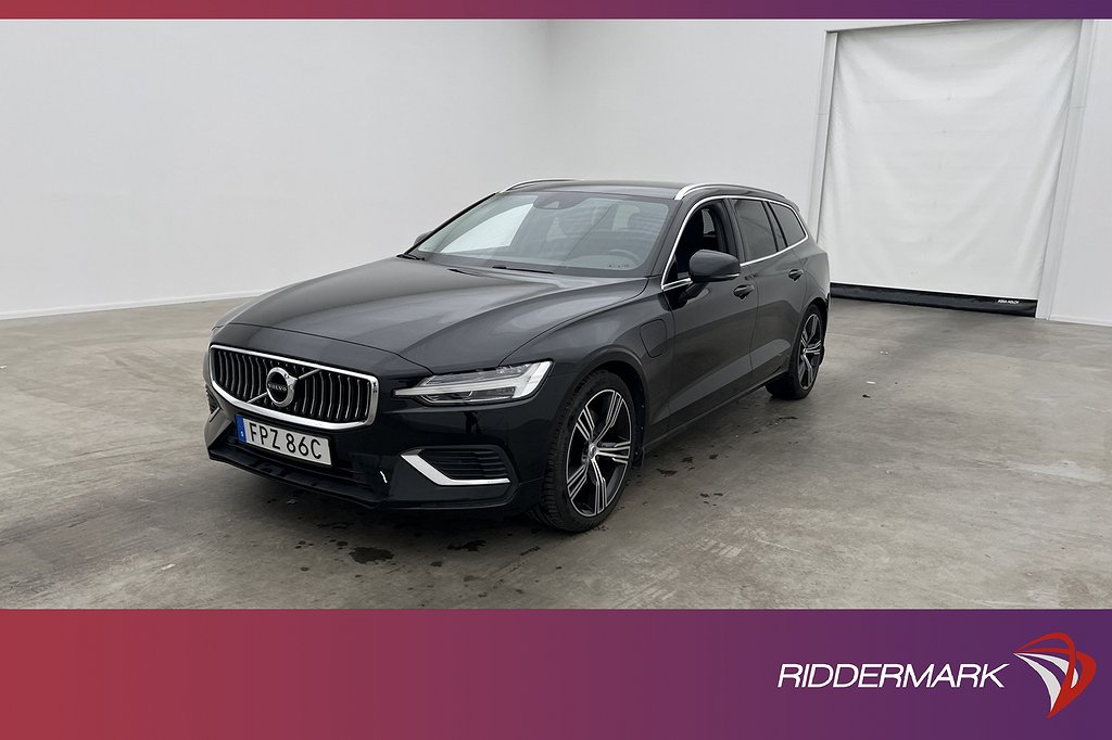 Volvo V60 Recharge T6 AWD Inscription VOC H/K Kamera Drag