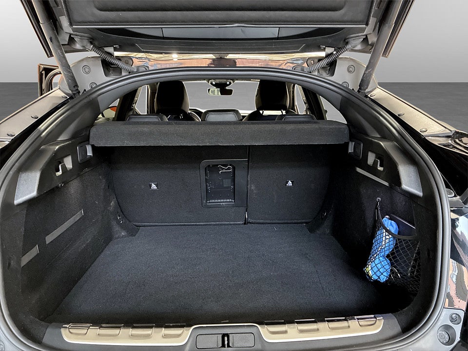 Bild på Peugeot 408 GT 1.2 PT 130hk Aut B-KAMERA CARPLAY
