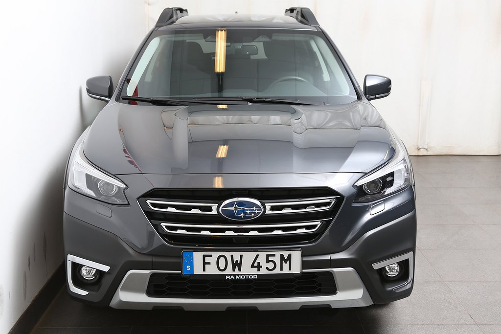Subaru Outback 4WD X-Fuel | Limited | Drag | 965kr SKATT! 2024