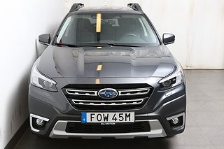 Kombi Subaru Outback 4 av 26
