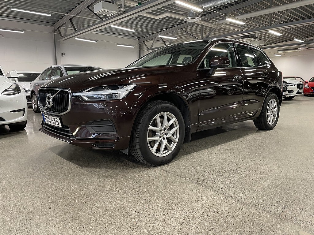 Volvo XC60 D4 AWD Geartronic Momentum Euro 6