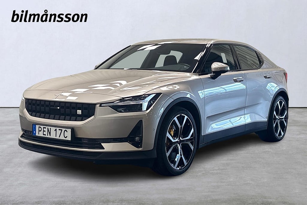 Polestar 2 Long range Dual motor 78kWh Perf Plus