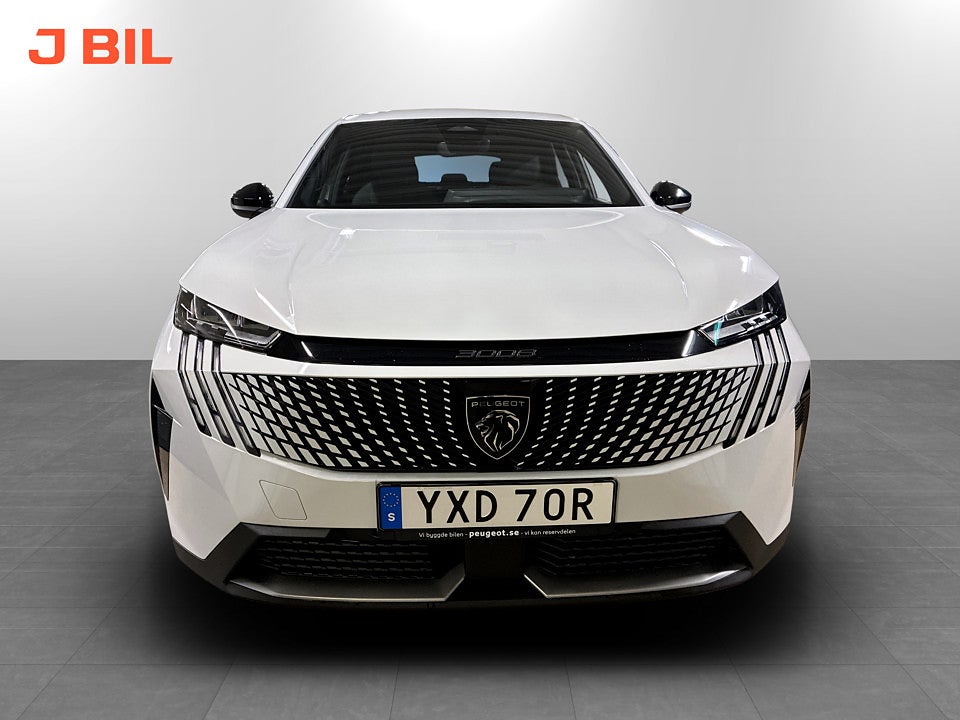 Bild på Peugeot 3008 Allure Hybrid 145hk Aut B-KAMERA CARPLAY