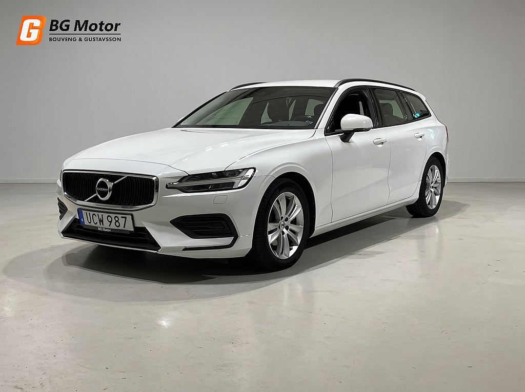 Volvo V60 D3 150HK Aut Momentum Drag/Värmare/Backkamera/Nyservad