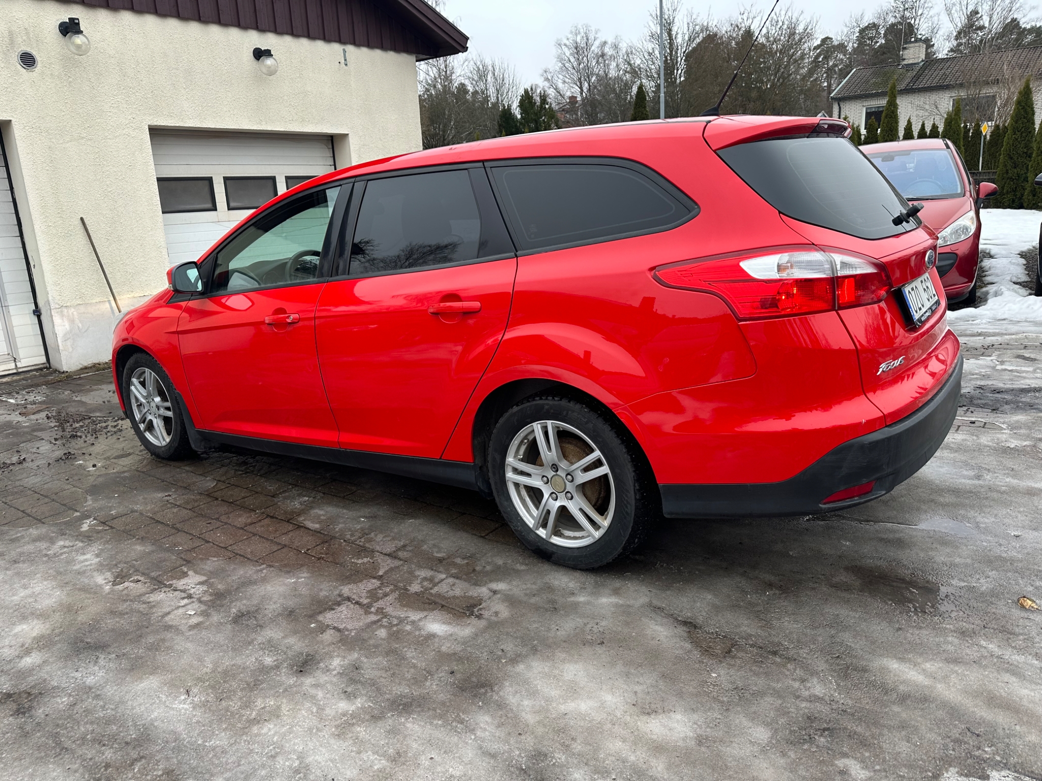 Ford Focus 2014, bild 3/43