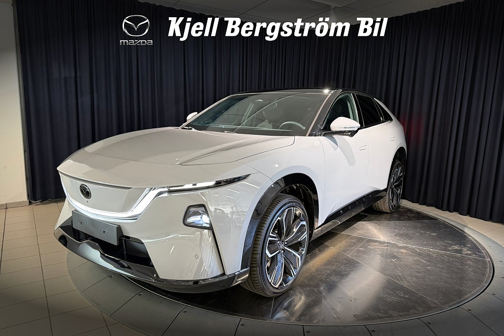 Mazda CX-6e 78 kWh TAKUMI | 21" FÄLGAR | 100% ELEKTRISK