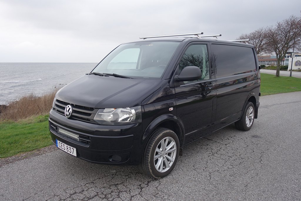 Volkswagen Transporter T30 2.0 TDI Värmare Drag