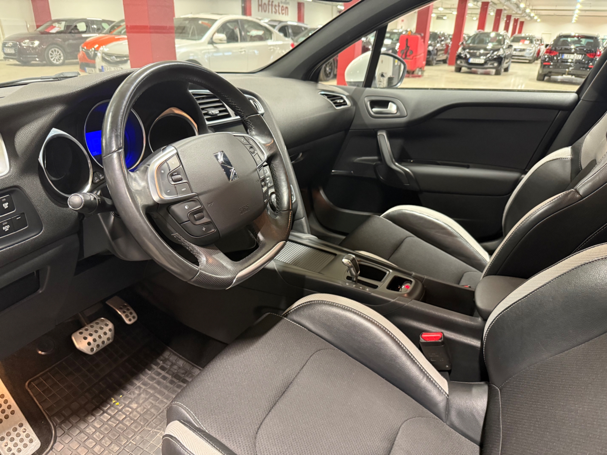 Citroen DS4 1.6 e-HDi Airdream EGS 2012, kuva 5/40