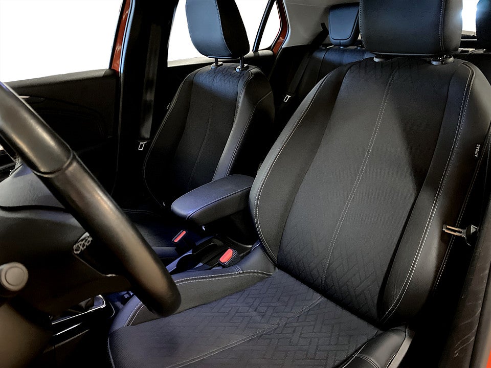 Bild på Opel Corsa Elegance 1.2 PT 75hk B-KAMERA FARTHÅLLARE
