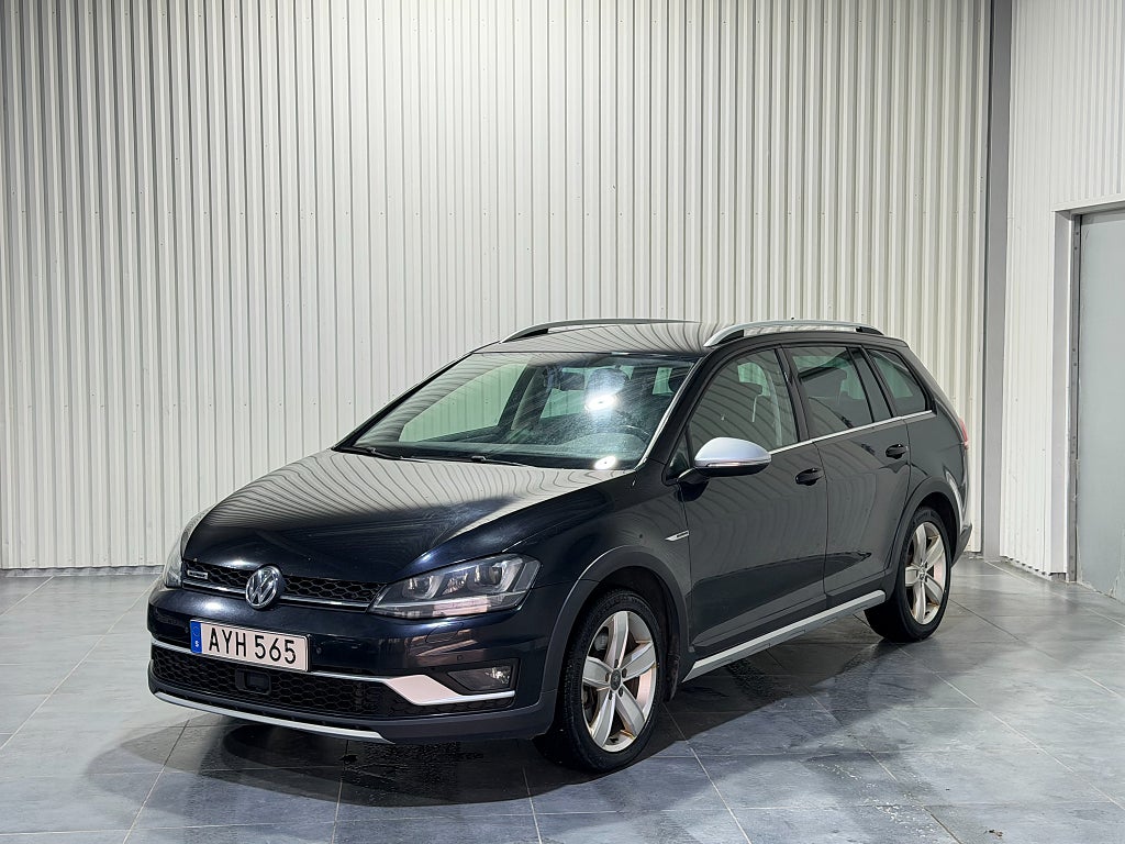 Volkswagen Golf Alltrack 2.0 TDI DPF BMT 4Motion Alltrack 