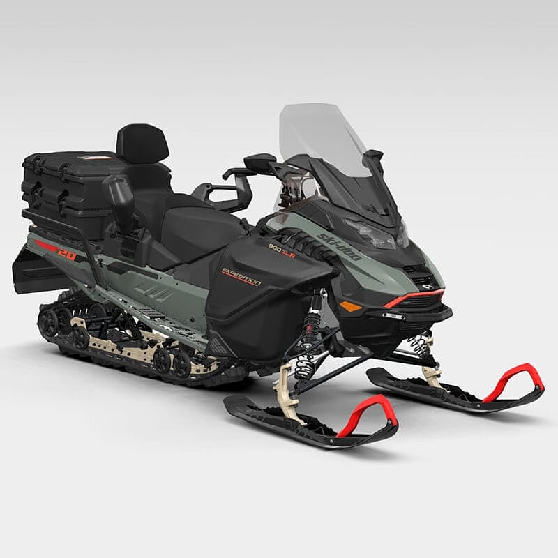 Ski-Doo Expedition SE 900 ACE Turbo R(Elstart) Nu i lager!