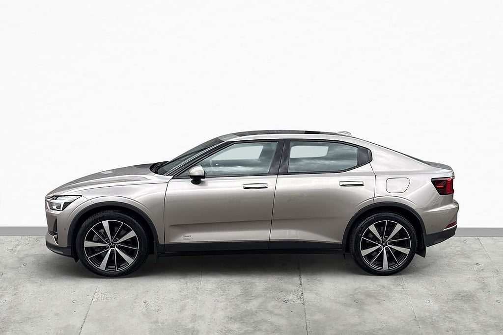Polestar 2 Long range Dual motor 78kWh Plus