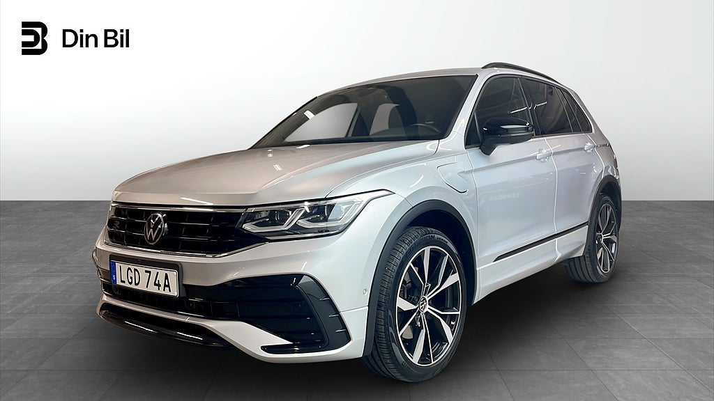 Volkswagen Tiguan R-line e-Hybrid/Drag/Black Style
