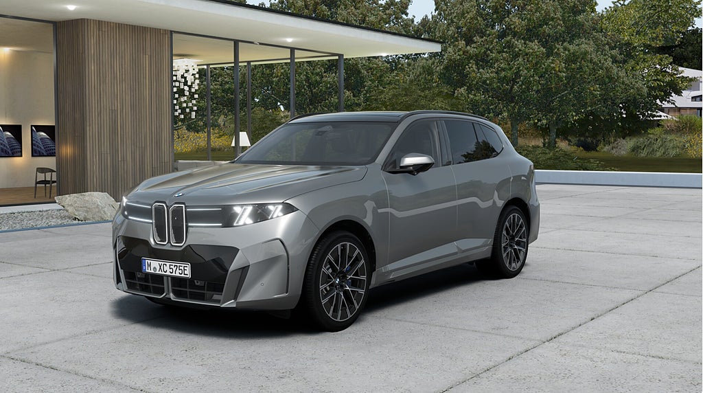 BMW iX5
