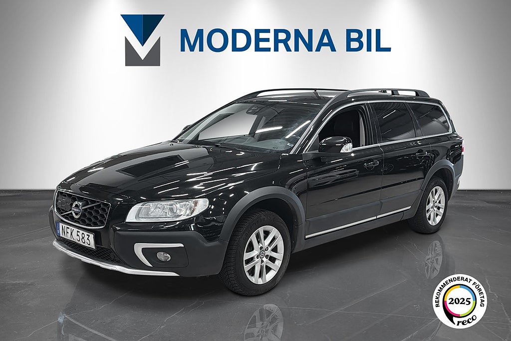 Volvo XC70 D4 AWD 181hk Classic Summum Adaptiv Dvärm Drag Nyservad